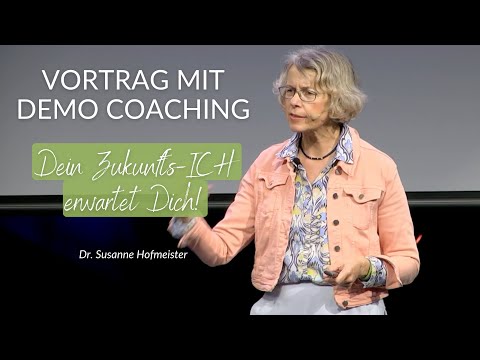3 Schritte zu innerer Zufriedenheit in jedem Alter | Reden reicht nicht!? Tagung - Dr. Hofmeister
