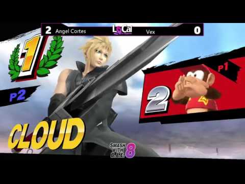 Smash W/ BAE 8 - Angel Cortes v Vex [Winner's Finals]