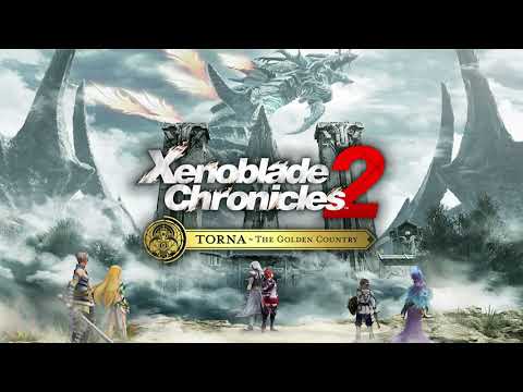 🔴 07 Auresco, Royal Capital ▶1 HOUR OST XENOBLADE Chronicles 2: TORNA- The Golden Country◀