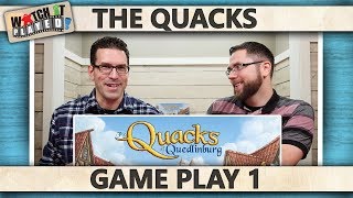 Watch It Played - The Quacks of Quedlinburg: The Duel video thumbnail