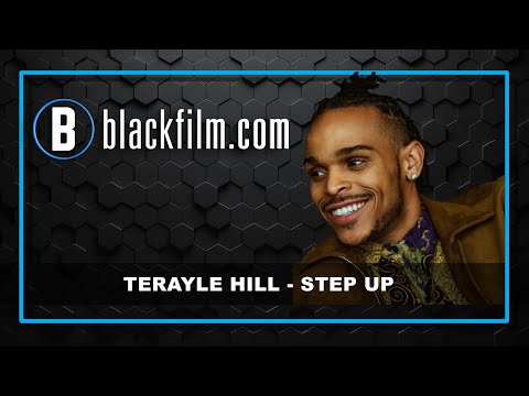 Terayle Hill Talks 'Step Up' (STARZ) & More!