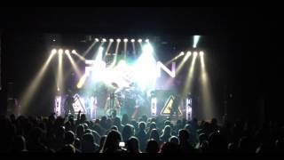 Pain - Dark Fields of Pain (Live @ Antwerp 11-11-&#39;12)