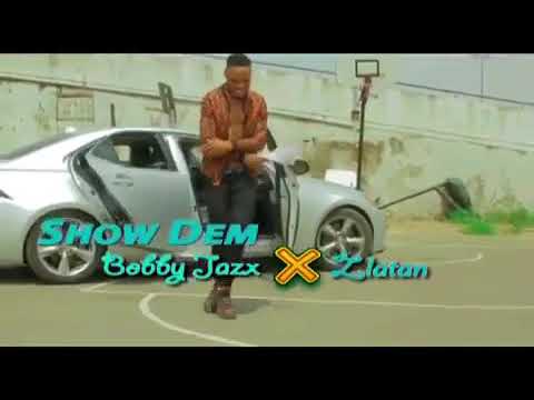 Pocolee dances to Bobby Jazx Show dem featuring Zlatan