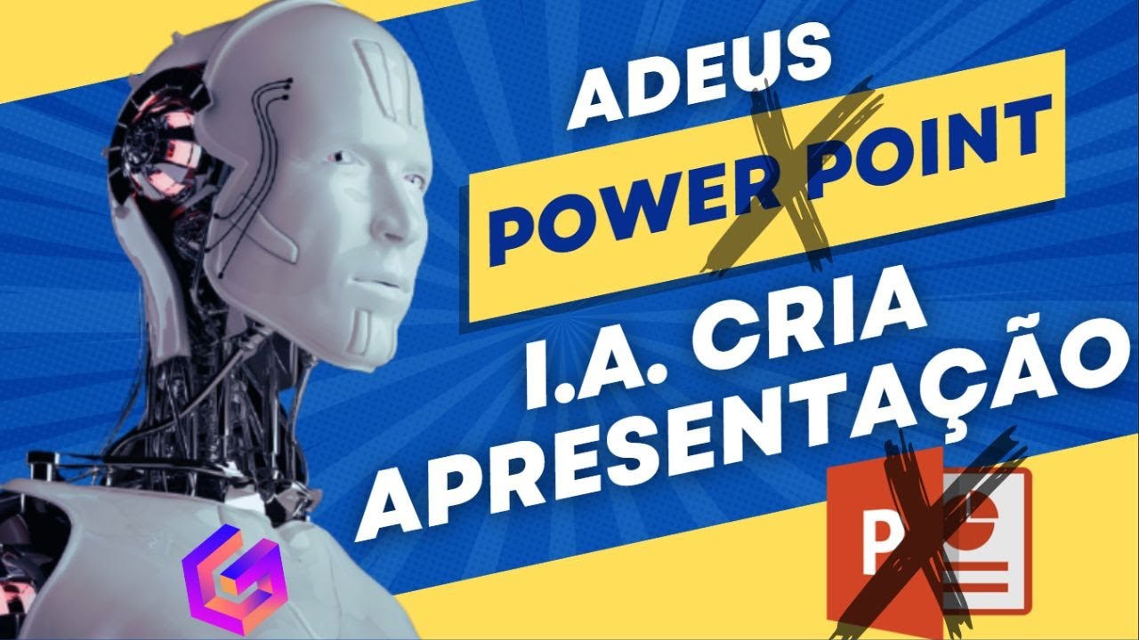 NOVA IA CRIA SLIDES E APRESENTAÇÕES INCRÍVEIS | ADEUS POWER POINT