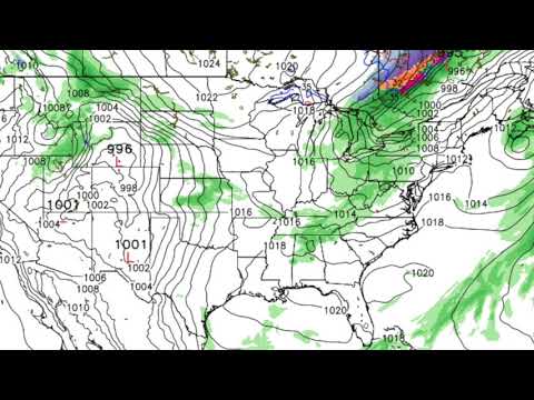 May 7, 2018 Weather Xtreme Video - Morning Edition
