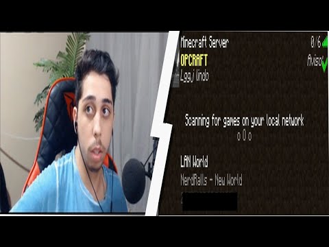 Dlet vaza ip do minecraft OVERPOWER