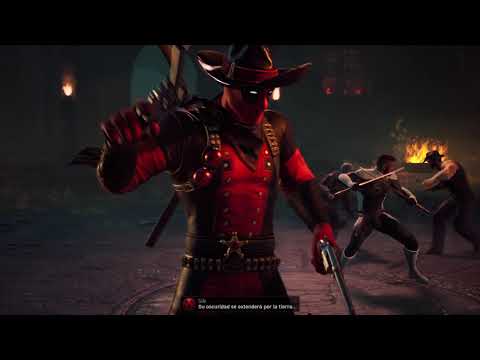 Deadpool detiene el ascenso de Drácula - Marvel Midnight Suns - Xbox Series X