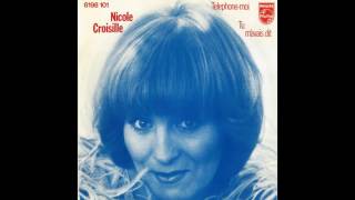 Nicole Croisille - Téléphone-moi