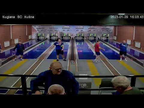 PRVENSTVO 2 HKLS 12 KOLO KK KUTINA - KUTINA -- KK ZELJEZNICAR - VARAZDIN