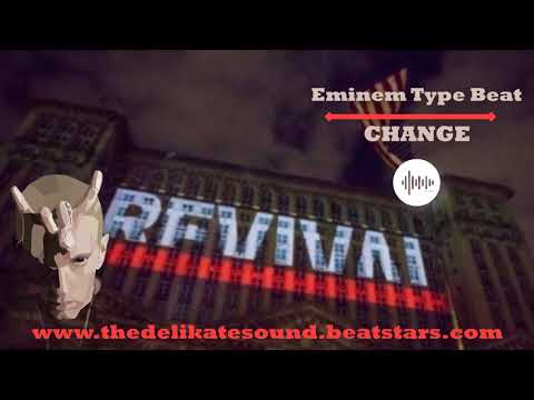 Eminem Type Beat 2018 - " Change " ft. Drake (Prod. Dj Delikate & THi OKESTRETA) | Rap Instrumental