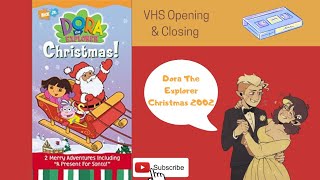 Download lagu Dora The Explorer Christmas 2002 VHS Opening & Closing mp3 Download lagu Dora The Explorer Christmas 2002 VHS Opening & Closing mp3