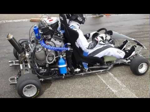 Monsterkart - Flugplatzblasen 2012