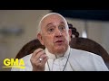 Pope allows Catholic priests to bless same-sex couples