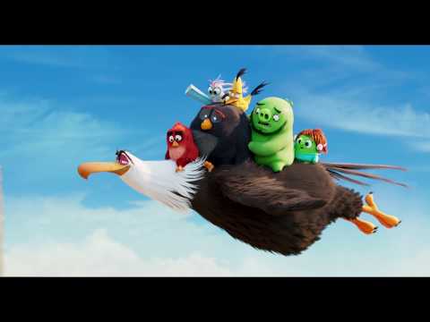 Angry Birds : Copains comme Cochons - TV Spot : "Team Parents" [VF]