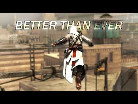 Modded Parkour Has Made AC1 Timeless (Damascus Run)
