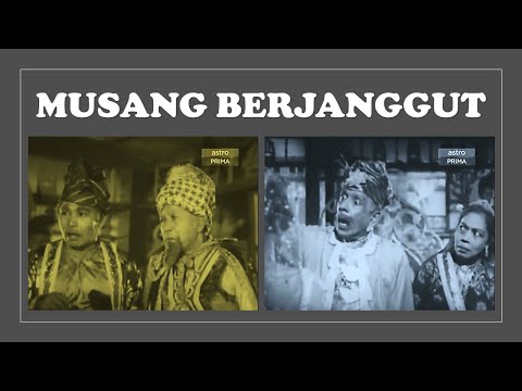 Musang Berjanggut (full movie)