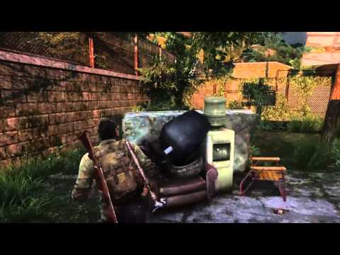 The Last Of Us: Remastered 100% Walkthrough Part 15
