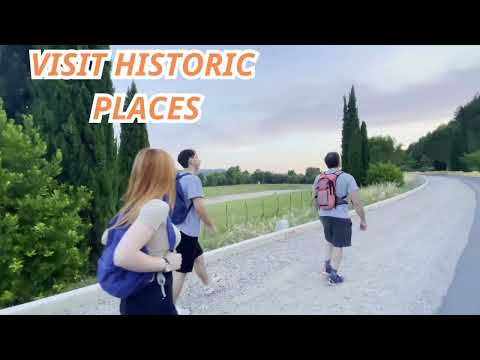 ANCIENT OLYMPIA MAGIC  WALKING TOUR
