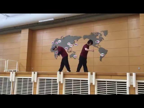 estllatour - 平成28年度 新入生歓迎会