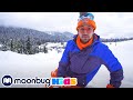 A Blippi Holiday Song Ice Skating Christmas Adventure Christmas Special Moonbug For Kids