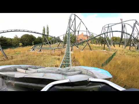 KONDAA ONRIDE Walibi - Belgium 🇧🇪 2022