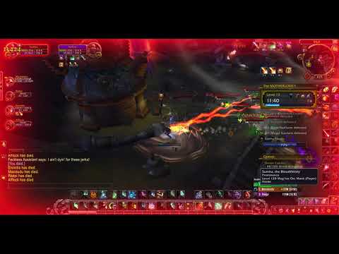 MOTHERLODE 13 BUT PAUL LIES ALOT - WoW - Funny Moments