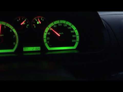 Chevrolet Aveo 1.2 84 HP, 0-100 Acceleration