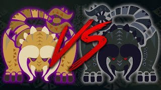 Who Would Win?: Diablos VS Black Diablos