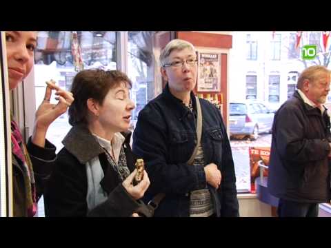 Inzegening hubkes van Breda