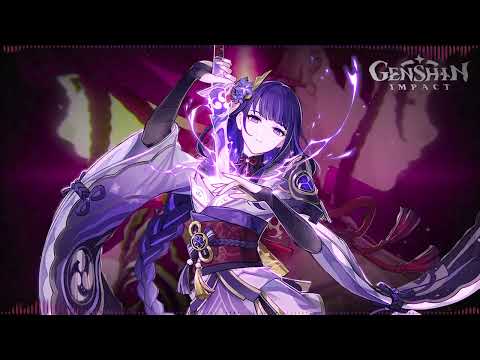 Raiden Shogun Theme Metal Cover (Genshin Impact)