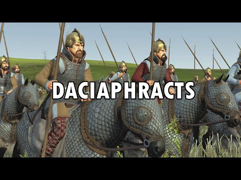 Daciaphracts - Multiplayer Battle - Total War Rome 2