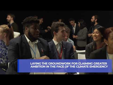 COP25 UNWTO Side Event Summary