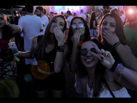 Calourada da X - Vídeo Oficial