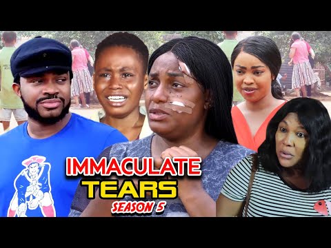 Immaculate Tears Season 5 (New Trending Blockbuster Movie)Queen Nwokoye - 2022 Latest Nigerian Movie