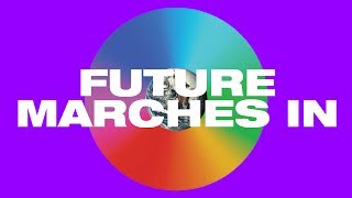 Future Marches In Music Video