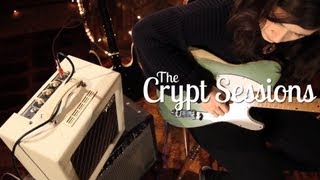 Charlene Soraia - Teaser // The Crypt Sessions