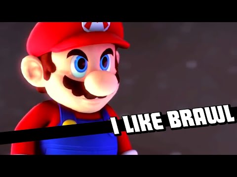 Gentlemen, I Like Brawl