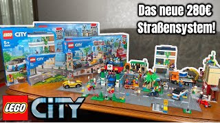Neues Straßensystem: Modulare LEGO City! | Alle 2021 Neuheiten im Review (60292, 60306, 60304, ...)