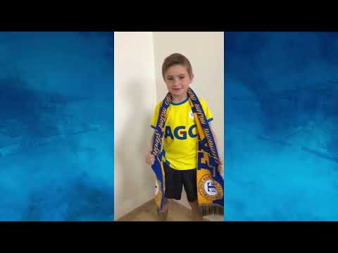 Vzkazy kluků a holek z přípravek FK Teplice před baráží! (18.5.2022)