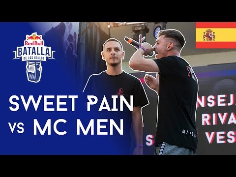 SWEET PAIN vs MC MEN - Octavos de final: Semifinal San Fernando, España 2019
