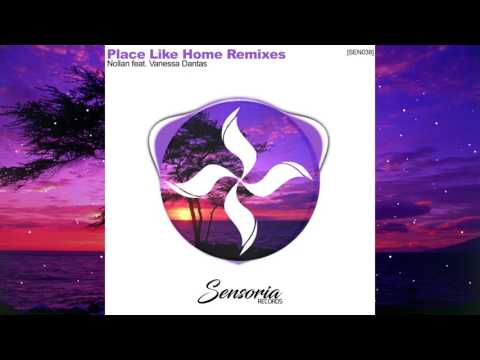 Nollan Ft. Vanessa Dantas - Place Like Home  (Bruno Motta & Guzwoo Remix)