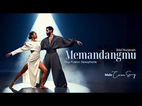 Cover Memandangmu • Ikke Nurjanah • Pop Fusion Saxophone Version
