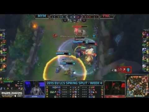 Huni Rumble highlight 2015