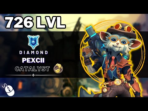 726 lvl One Trick Pip Main
