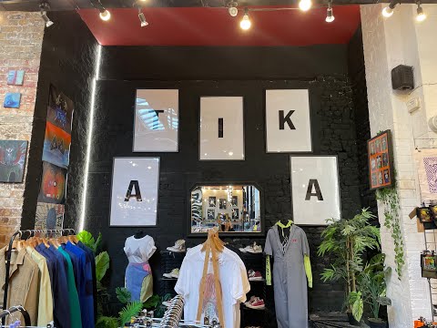 Atika: London's Multipurpose Vintage Venue