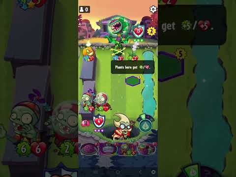 Pvz Heroes Daily Challenge Twisted Rules September 6th
