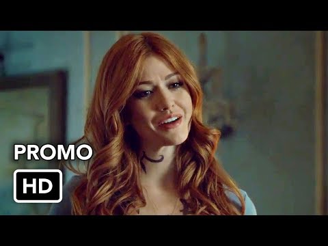 Shadowhunters 3x14 Promo "A Kiss From a Rose" (HD) Season 3 Episode 14 Promo