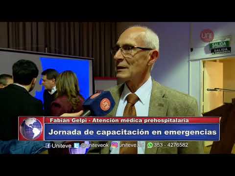 Jornada de Capacitación en emergencias