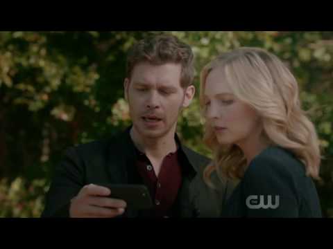 The Originals 5x06-Klaus learns who Roman really is
