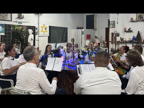 NOVA ERA | Hinário Fluente Luz Universal (Pad. Zé Ricardo) CEUE Estrela da Vida 2024